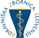 Logotip Zdravniška zbornica Slovenije